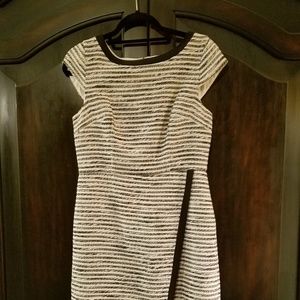 Cap sleeve dress